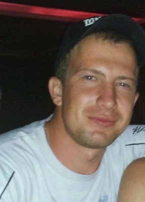 Павел Потылицин, 32, Россия, Тучково