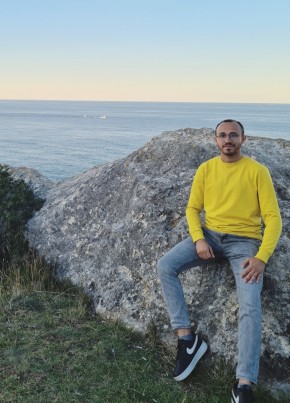 Erkan yüksel, 32, Türkiye Cumhuriyeti, Şile