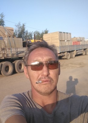 михаил, 53, Россия, Якутск