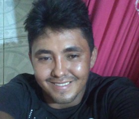 Ismael, 20, Iguatu