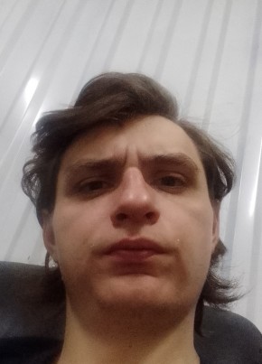 Сергей, 27, Россия, Руза