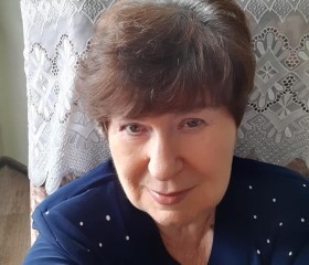 Нина, 75 лет, Rīga