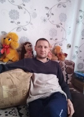 Алексей, 39, Россия, Чебаркуль