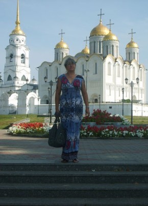 Elena Leonidov, 49, Russia, Tambov