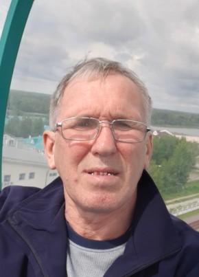 Александр из Урая 65 лет
