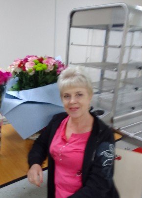 Галина, 56, Россия, Арсеньев