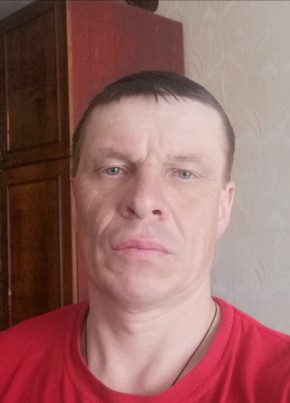 Андрей, 46, Россия, Перевоз