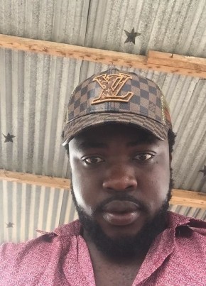 Ben, 32, Ghana, Accra