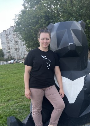 Анастасия из Лыткарино 37 лет