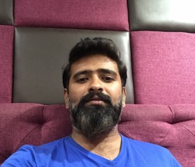 Haribabu, 40 лет, Chennai