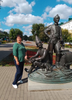 Елена из Пензы 56 лет
