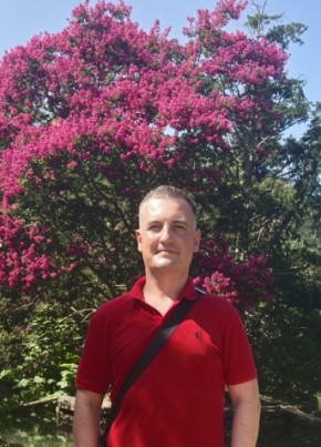 Александр из Мурманска 44 года