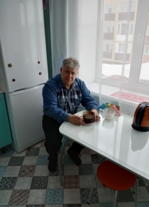 Александр, 61, Россия, Абдулино