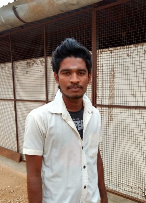Manikandan, 31, India, Chennai