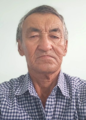 Кыйынбай из Құрық 67 лет