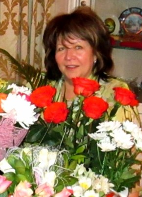 Ирина, 60, Россия, Красноярск