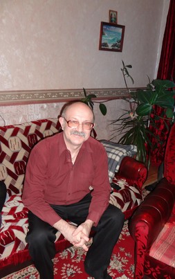 Саша, 64, Россия, Орёл