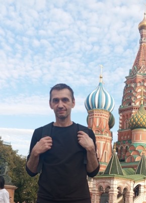 Сергей из Москвы 49 лет