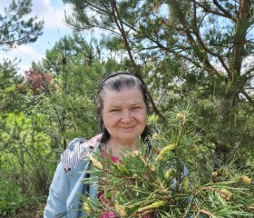 Lida, 71, Tver
