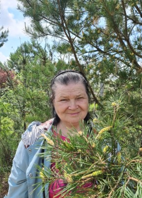 Lida, 71, Russia, Tver