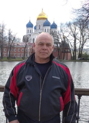 Михаил, 65, Россия, Бронницы