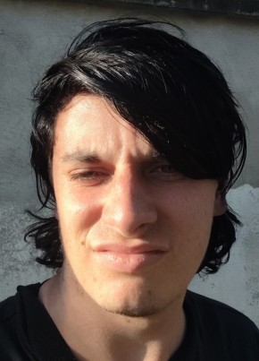 Marc Darras из Marseille 22 года