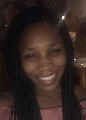 Erin Solo, 30, The Bahamas, Nassau