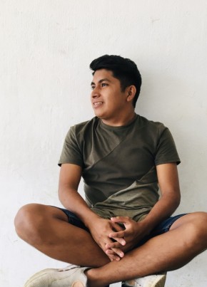 Sergio, 23, Estados Unidos Mexicanos, México Distrito Federal