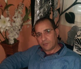 Kamel, 55 лет, Algiers