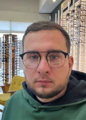 Pasha из Солнечногорска 29 лет