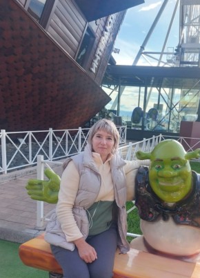 Елена из Ангарска 51 год