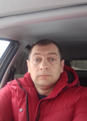 Фёдор, 42, Россия, Воронеж