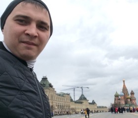 Ринат, 34 года, Оленегорск