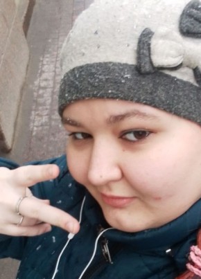Анастасия, 23, Россия, Санкт-Петербург