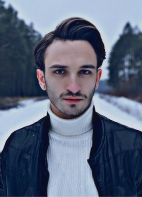 Fyedor, 26, Russia, Orel