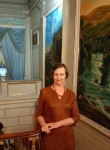 Елена, 65 лет, Москва