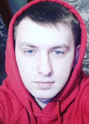 Юджин из Ярославли 32 года