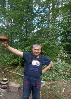Николай из Екатеринбурга 60 лет