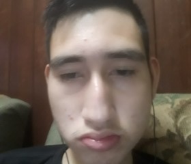 Laerson, 21, Encarnacion