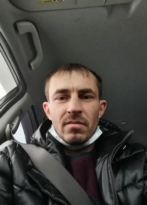 Игорь, 37, Россия, Кедровый (Томская обл.)