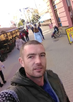 Сашок, 36, Україна, Гуляйполе