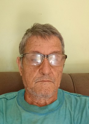 Jonathan из Vila Velha 68 лет