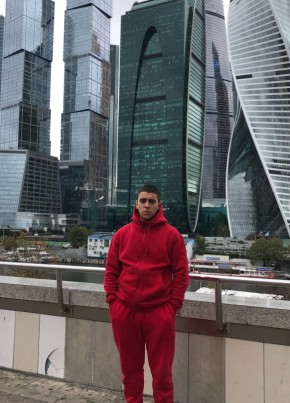 Рустам, 26, Россия, Владивосток
