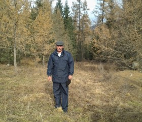 Евгений, 68 лет, Горно-Алтайск
