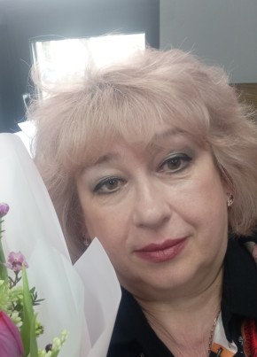 Татьяна, 53, Россия, Палкино