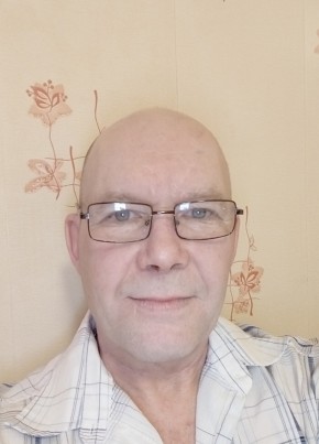 Андрей из Алдана 53 года