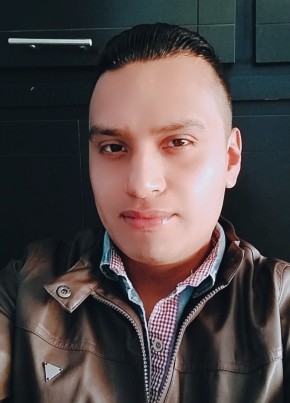 Jose, 32, Estados Unidos Mexicanos, Toluca de Lerdo