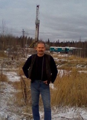 Григорий, 55, Россия, Мегион