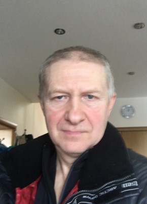 Владимир, 61, Рэспубліка Беларусь, Паставы