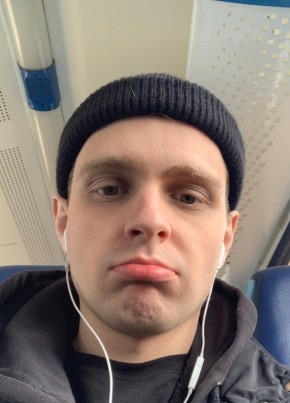 Paul, 27, Russia, Moscow